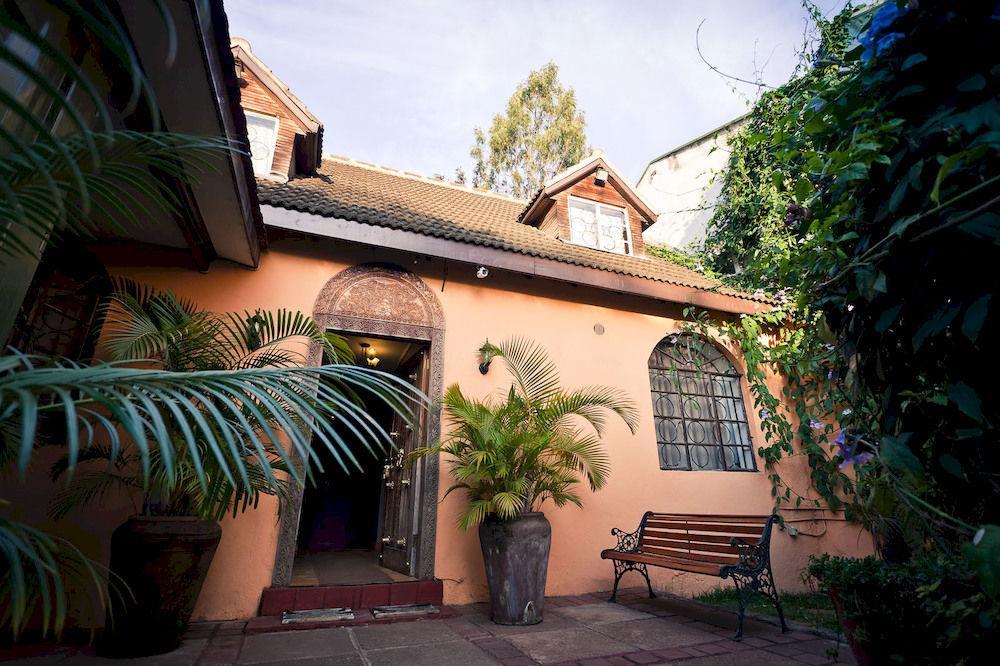 Godials Bed & Breakfast Nairobi Exterior photo