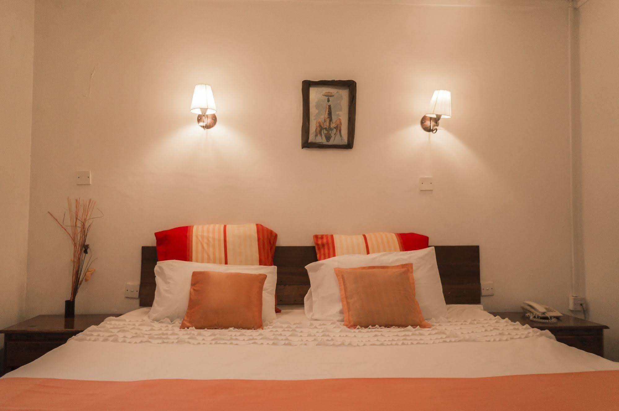 Godials Bed & Breakfast Nairobi Exterior photo
