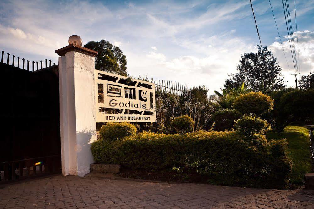 Godials Bed & Breakfast Nairobi Exterior photo