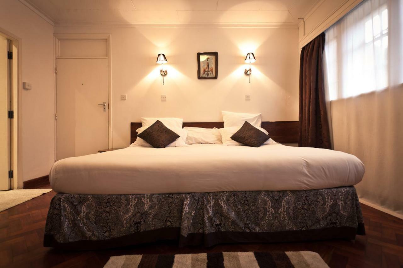 Godials Bed & Breakfast Nairobi Exterior photo